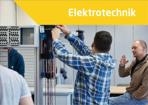 Bildungsangebot - Elektrotechnik Bachelor