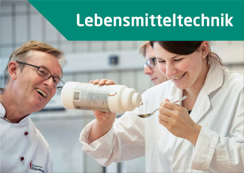 Bildungsangebot - Lebensmitteltechnik Bachelor